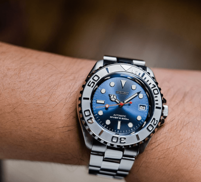 Best seiko mods